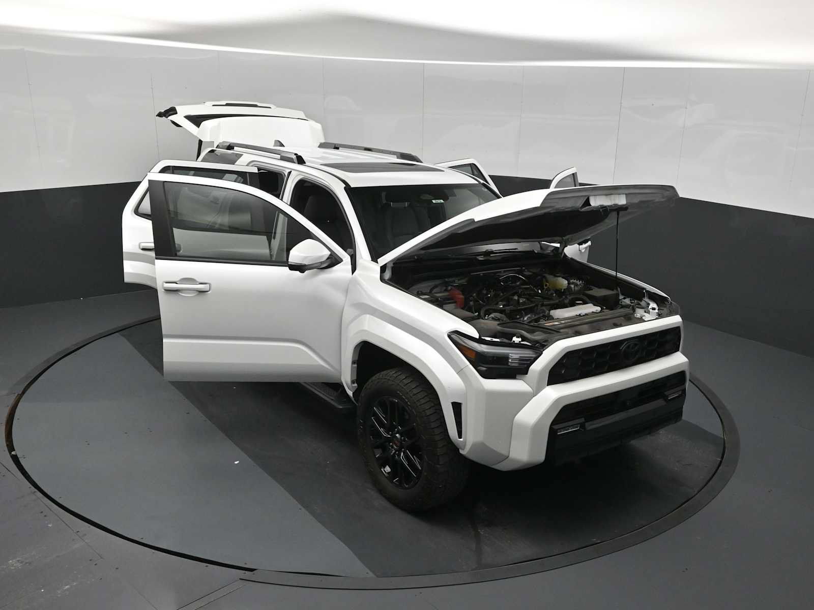 Used 2025 Toyota 4Runner TRD Sport Premium AWD/4WD image 40