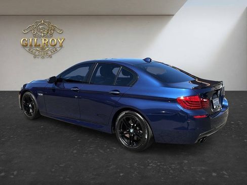 Used 2015 BMW 528i Sedan RWD image 13