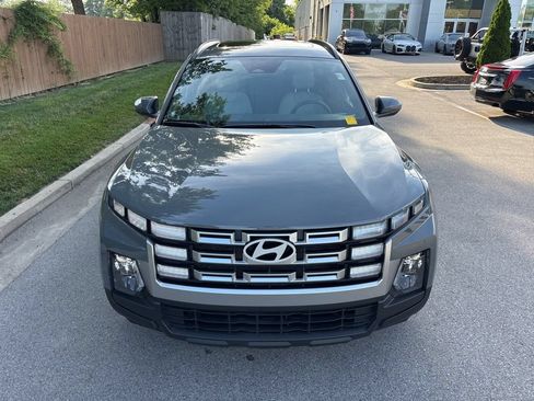 Used 2025 Hyundai Santa Cruz SEL AWD/4WD image 8