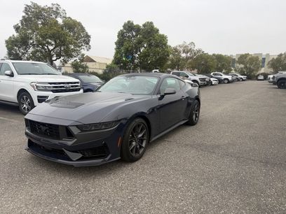 Used 2026 Ford Mustang Dark Horse