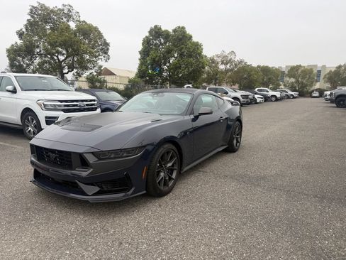 Used 2026 Ford Mustang Dark Horse RWD image 1