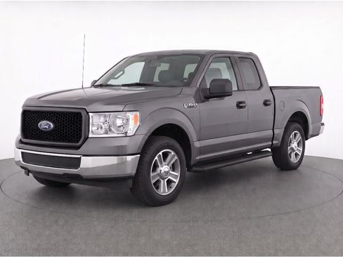Used 2005 Ford F150 XLT RWD image 1