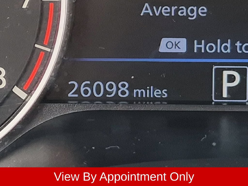 Used 2025 Nissan Altima 2.5 SV FWD image 16