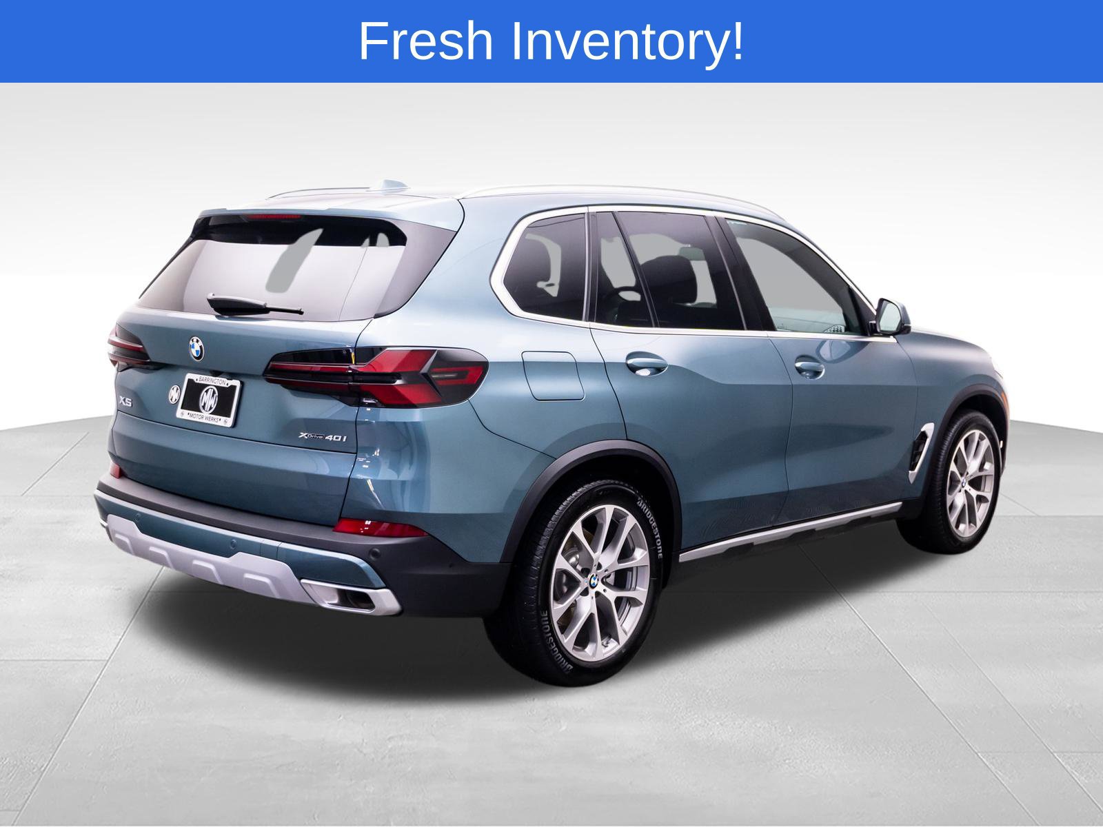Certified 2026 BMW X5 xDrive40i w/ Climate Comfort Package AWD/4WD image 5