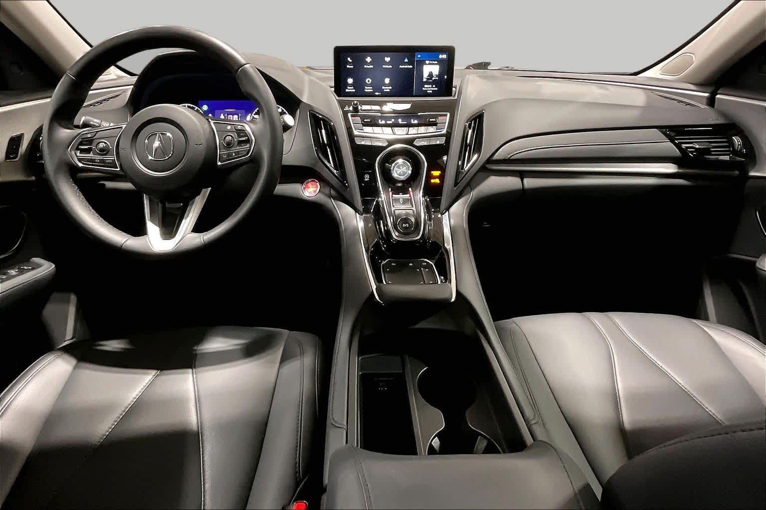 Certified 2023 Acura RDX AWD image 15