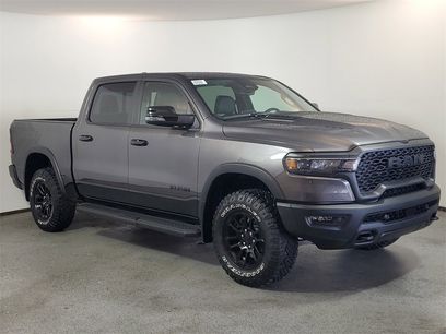 New 2026 RAM 1500 Rebel