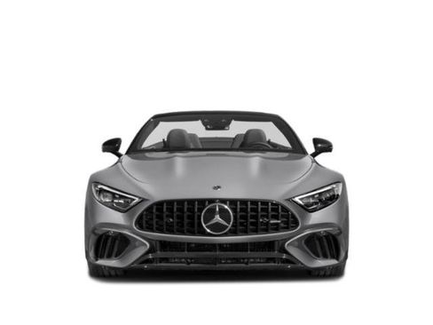 Used 2022 Mercedes-Benz SL 55 AMG 4MATIC image 4