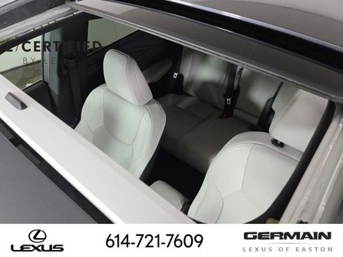 Certified 2025 Lexus RX 350 Premium image 31