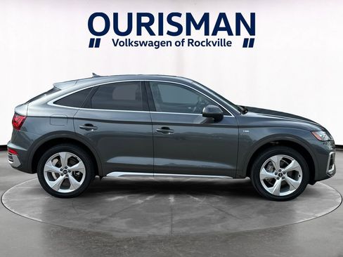 Used 2022 Audi Q5 2.0T Premium Plus w/ Premium Plus Package AWD/4WD image 7