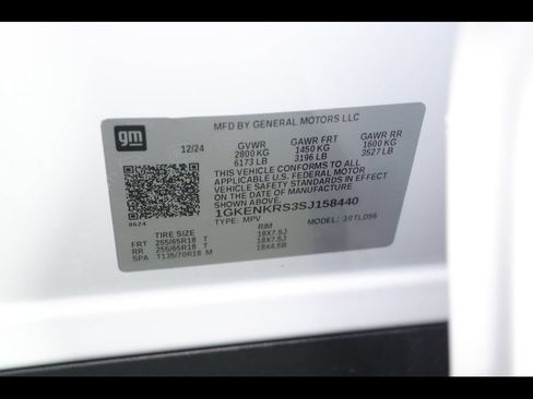 Used 2025 GMC Acadia Elevation FWD image 32