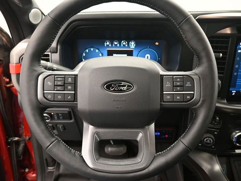 New 2024 Ford F150 Lariat w/ Equipment Group 502A High image 12