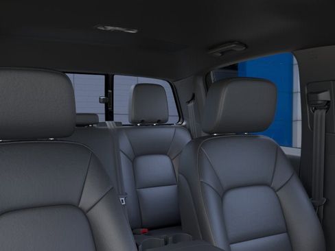 New 2026 Chevrolet Colorado Trail Boss AWD/4WD image 24