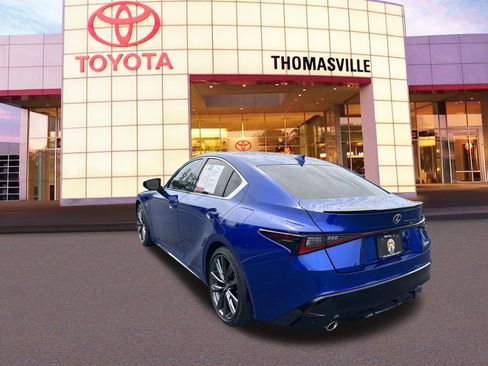 Used 2024 Lexus IS 350 F Sport w/ Memory Package RWD image 7