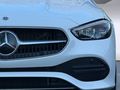 New 2026 Mercedes-Benz C 300 4MATIC Sedan image 11