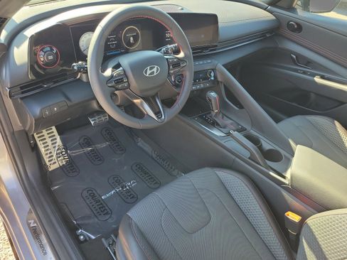 New 2026 Hyundai Elantra N Line image 20