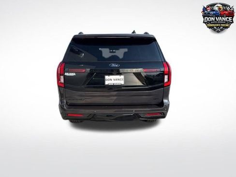 New 2025 Ford Expedition Max Platinum w/ Stealth Performance Package AWD/4WD image 4