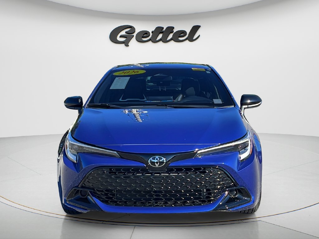 Used 2026 Toyota Corolla SE FWD image 2