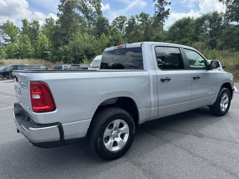 New 2026 RAM 1500 Big Horn AWD/4WD image 5