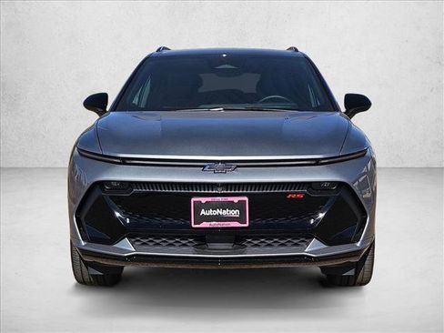 New 2026 Chevrolet Equinox EV RS FWD image 6