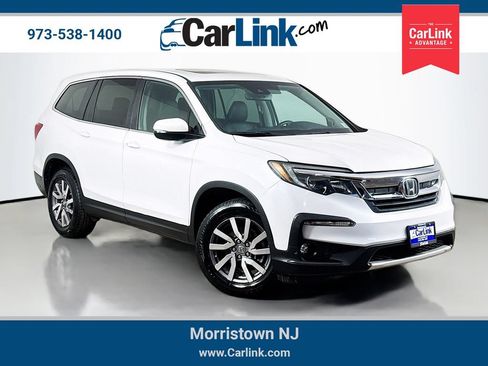 Used 2020 Honda Pilot EX-L image 1