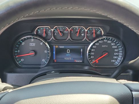 Used 2014 Chevrolet Silverado 1500 LT w/ All Star Edition AWD/4WD image 24