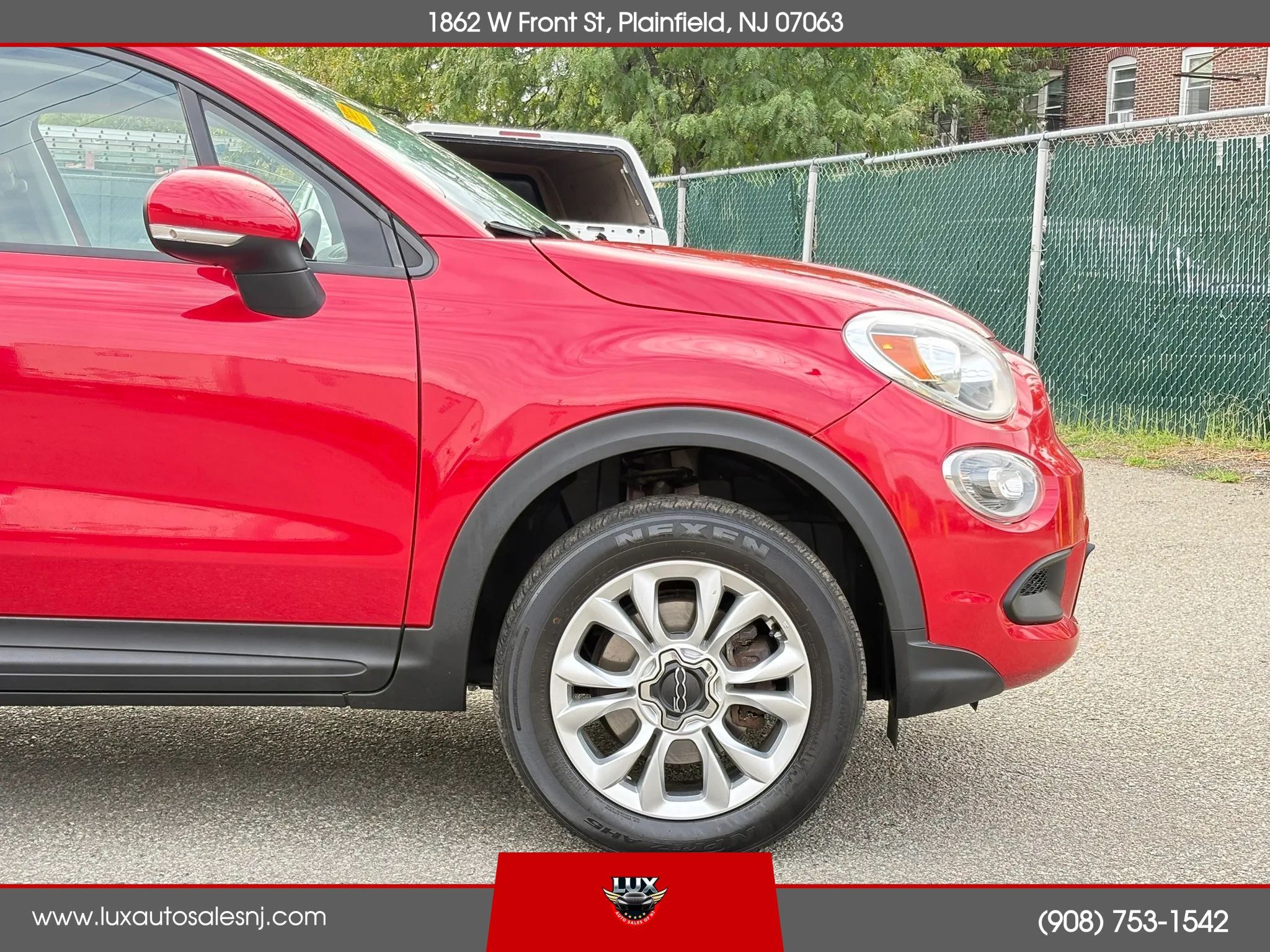 Used 2016 FIAT 500X Easy w/ Mopar Adventure Package AWD/4WD image 12