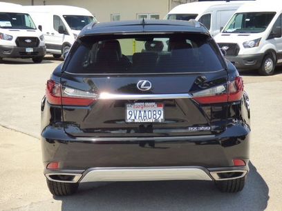 Used 2021 Lexus RX 350 AWD w/ Premium Package