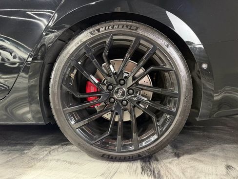 Used 2021 Audi RS 5 Sportback w/ Black Optic Launch Edition AWD/4WD image 24
