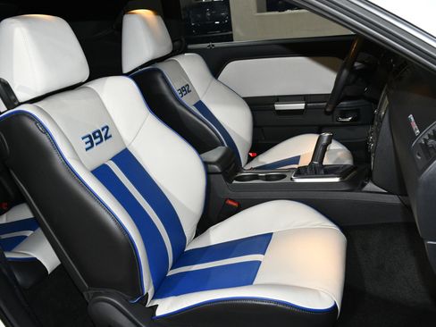 Used 2011 Dodge Challenger SRT8 w/ SRT Option Group II image 8