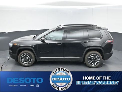 New 2026 Jeep Cherokee Limited AWD/4WD image 36