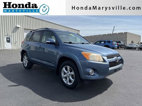Used 2010 Toyota RAV4 Limited AWD/4WD image 1