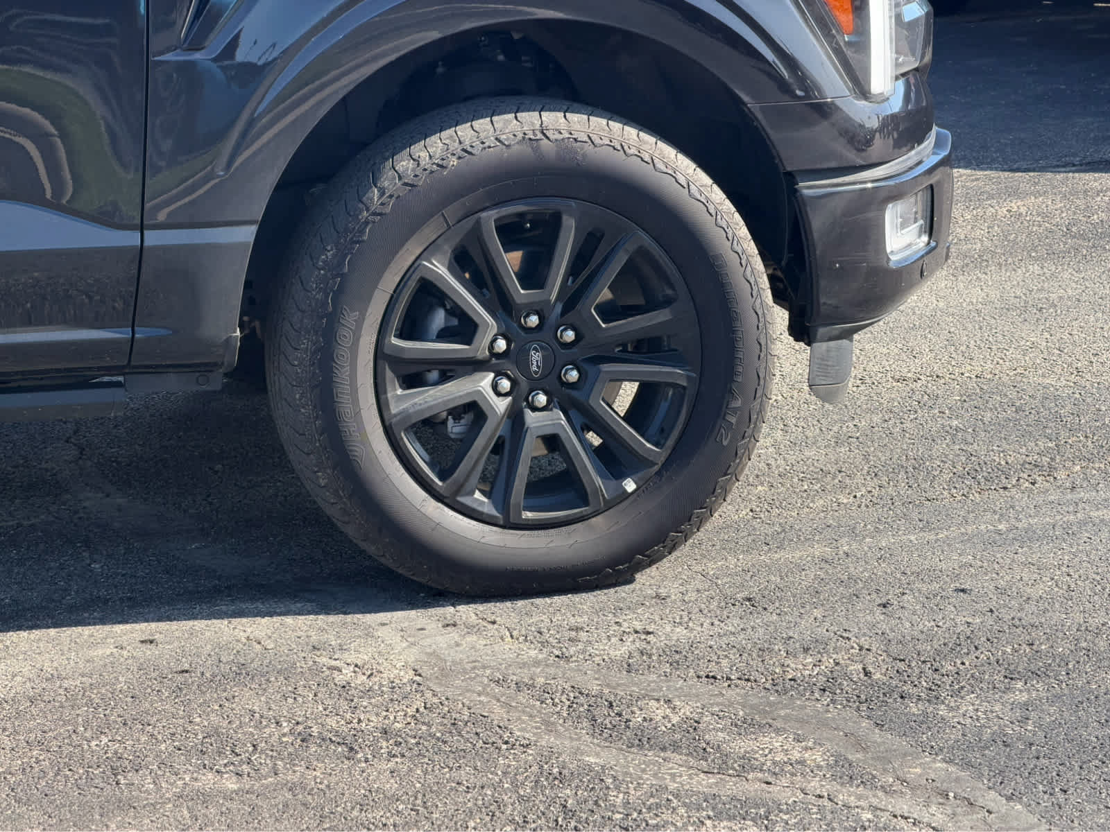 Used 2025 Ford F150 Platinum w/ Equipment Group 702A High AWD/4WD image 11