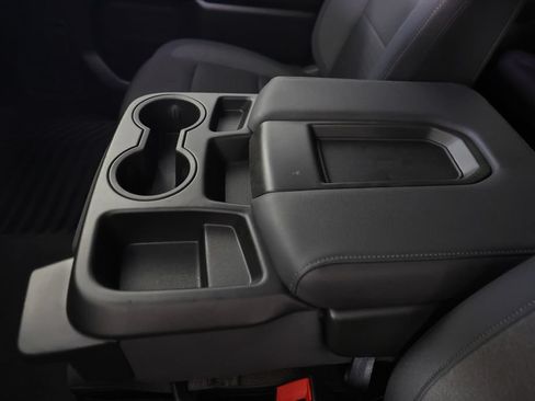 Used 2025 Chevrolet Silverado 1500 Custom RWD image 28