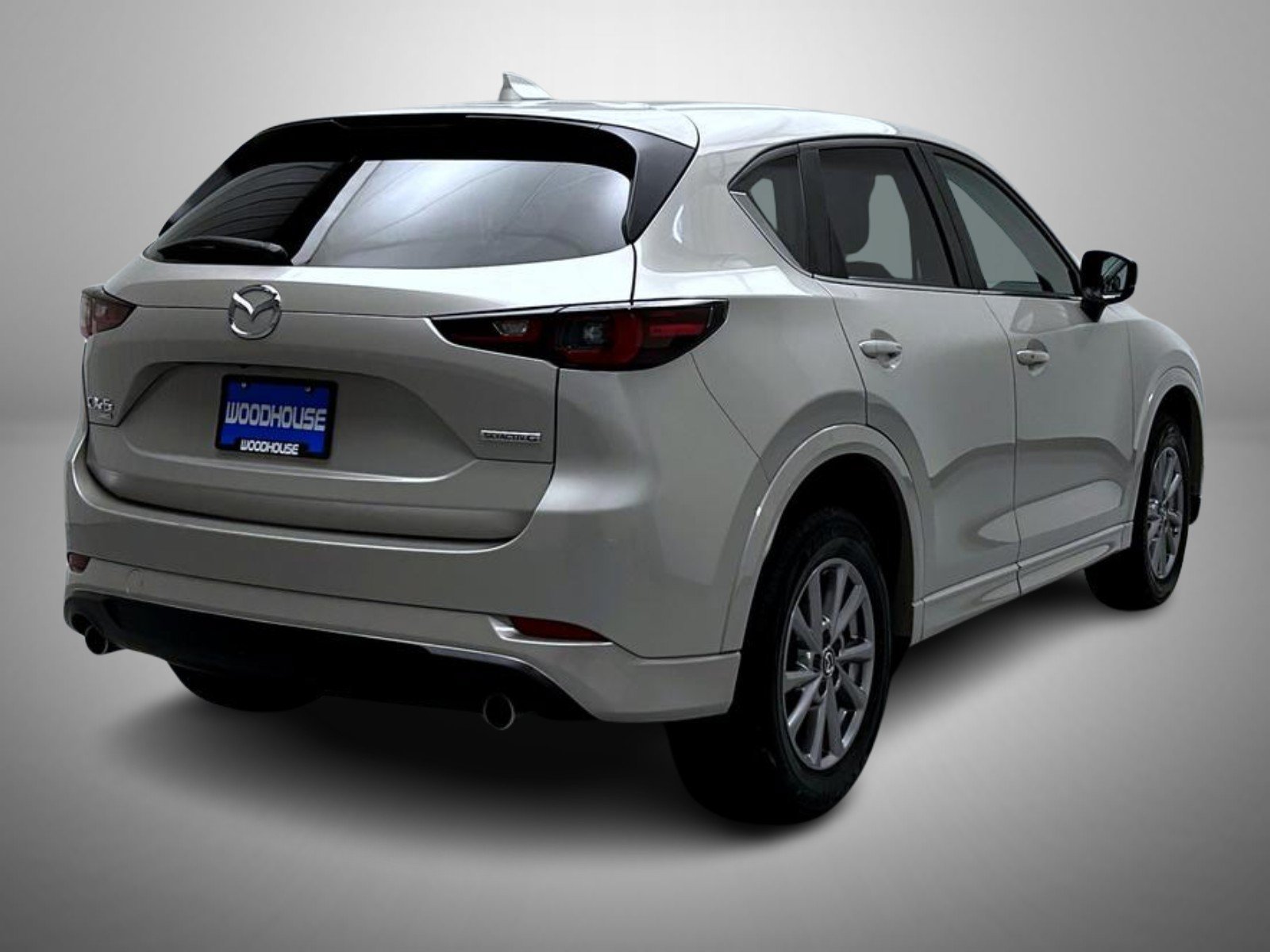 Used 2025 MAZDA CX-5 AWD 2.5 S w/ Preferred Package image 5