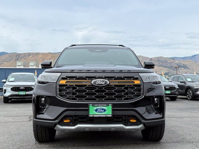 New 2026 Ford Explorer Tremor w/ Tremor Ultimate Package AWD/4WD image 5