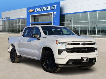 New 2026 Chevrolet Silverado 1500 RST w/ Convenience Package II