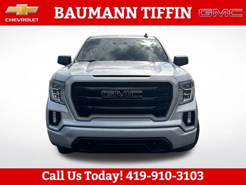 Used 2021 GMC Sierra 1500 Elevation w/ Preferred Package AWD/4WD image 8