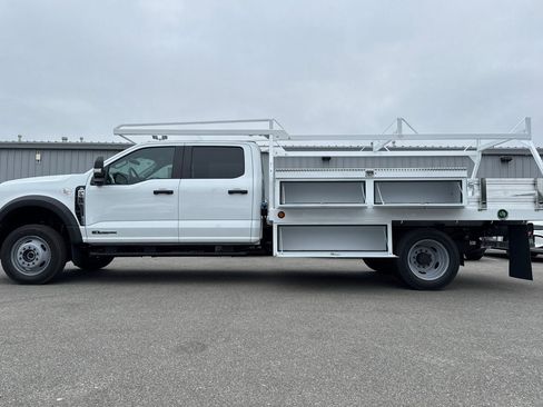 New 2025 Ford F550 4x4 Crew Cab Super Duty image 6