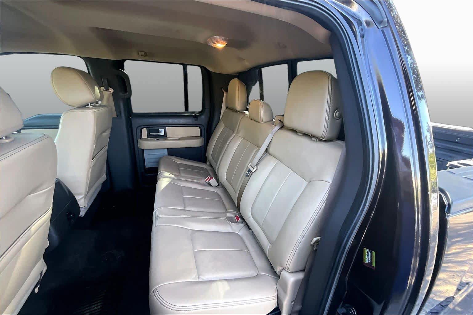 Used 2014 Ford F150 XLT w/ Equipment Group 302A Luxury AWD/4WD image 20