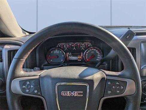 Used 2016 GMC Sierra 1500 SLT w/ All-Terrain Package image 29