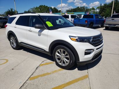 Used 2022 Ford Explorer XLT w/ Equipment Group 202A