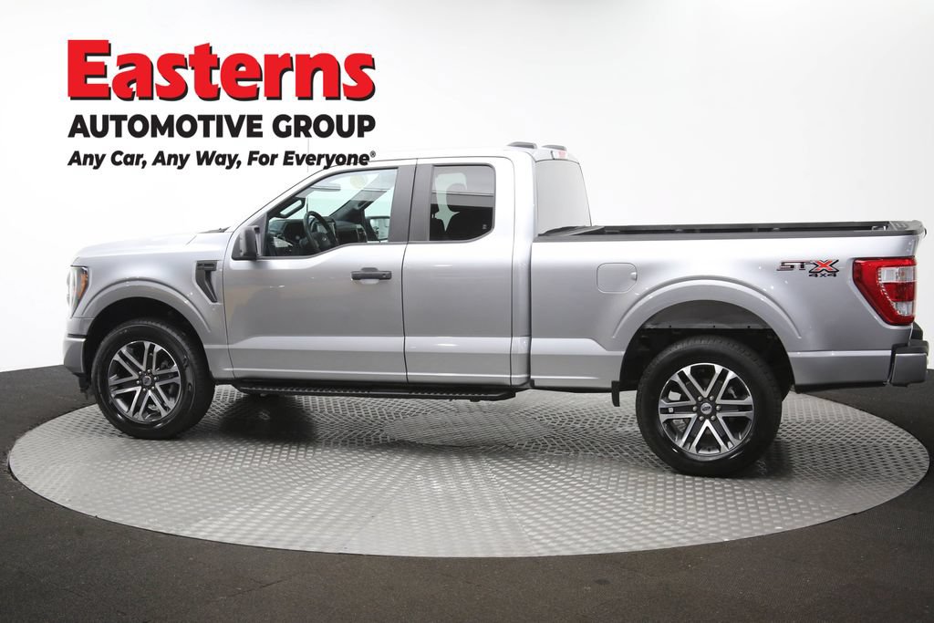 Used 2023 Ford F150 XL w/ STX Appearance Package AWD/4WD image 63