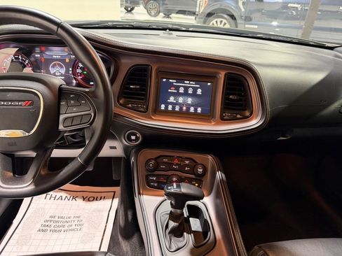 Used 2023 Dodge Challenger GT w/ Blacktop Package RWD image 20