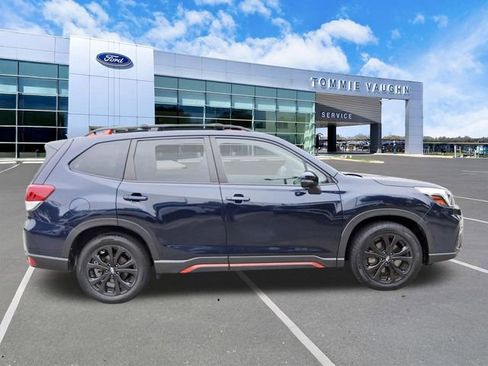 Used 2019 Subaru Forester Sport w/ Popular Package #2 AWD/4WD image 5