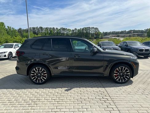 New 2026 BMW X5 xDrive50e w/ M Sport Package image 17