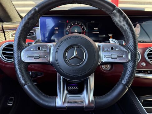 Used 2019 Mercedes-Benz S 63 AMG 4MATIC Coupe image 22