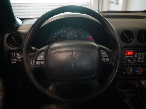 Used 2001 Pontiac Firebird Trans Am w/ SLP Firehawk Pkg RWD image 22