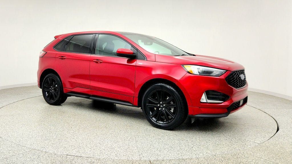 Used 2024 Ford Edge ST-Line AWD/4WD image 3