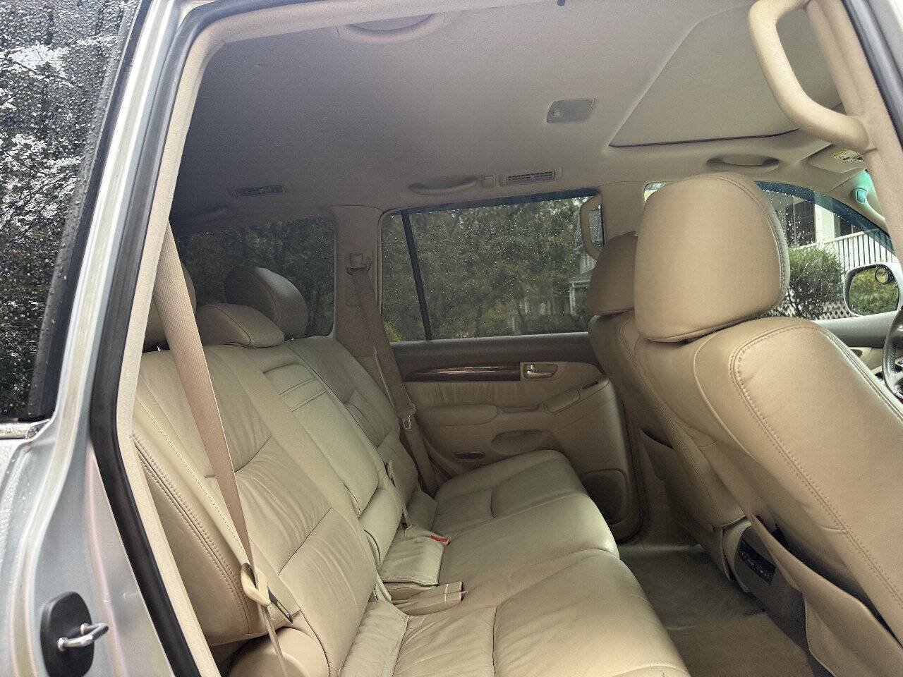 Used 2008 Lexus GX 470 AWD/4WD image 56