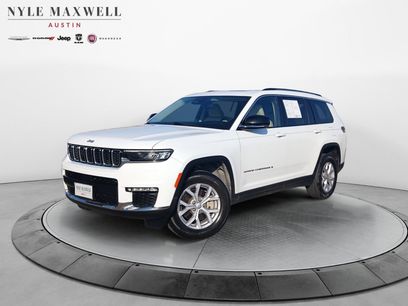 Used 2022 Jeep Grand Cherokee L Limited w/ Trailer Tow Group (B)